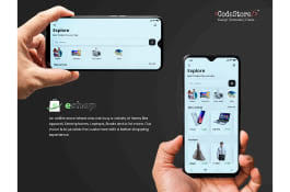 eShop | eCommerce Case Study | CodeStore Technologies